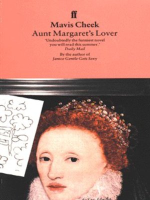 cover image of Aunt Margaret's lover